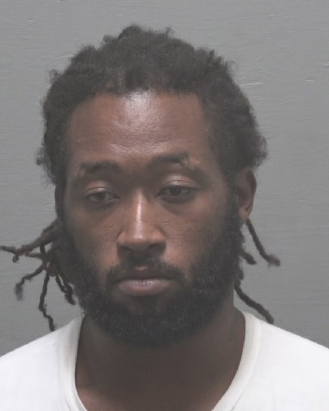 Booking photo of Elmer Mosley