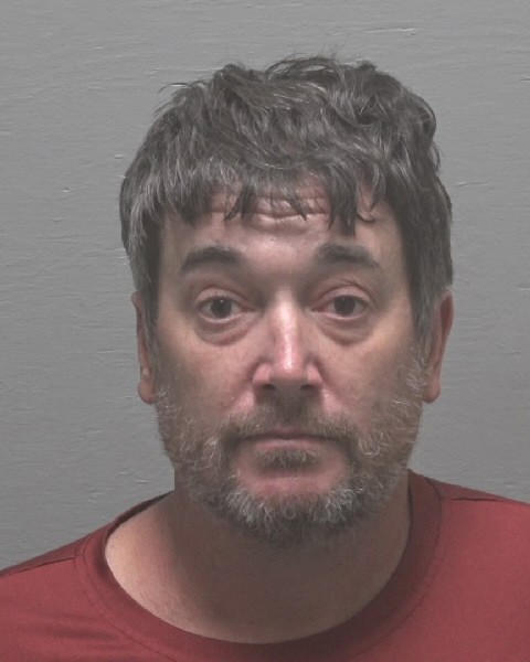 Booking photo of William Rollins