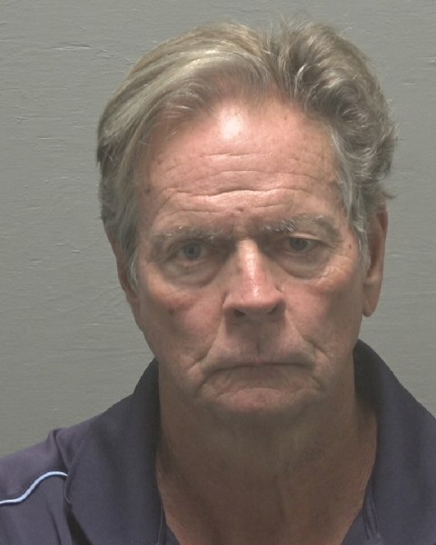 Booking photo of Stephen Mcnabb