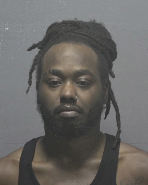 Booking photo of Alkkwon Hansley