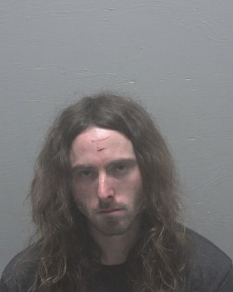 Booking photo of Nicholas Boylan