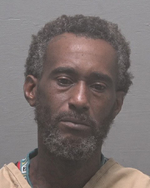 Booking photo of Glennie Swann