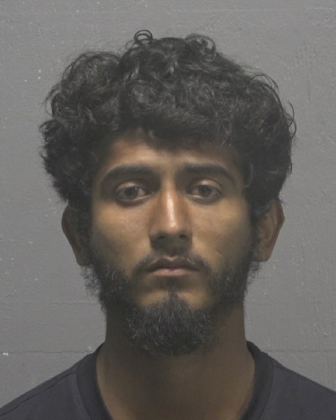 Booking photo of Rafael Acuna