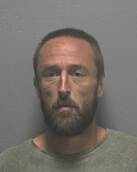 Booking photo of Kirby Frennea