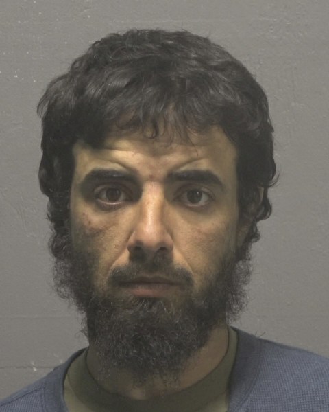 Booking photo of Moaiiad Daifallah