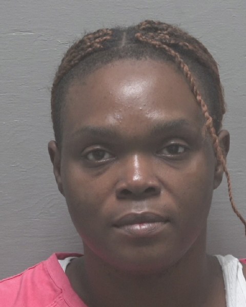Booking photo of Lat`toya Bailey