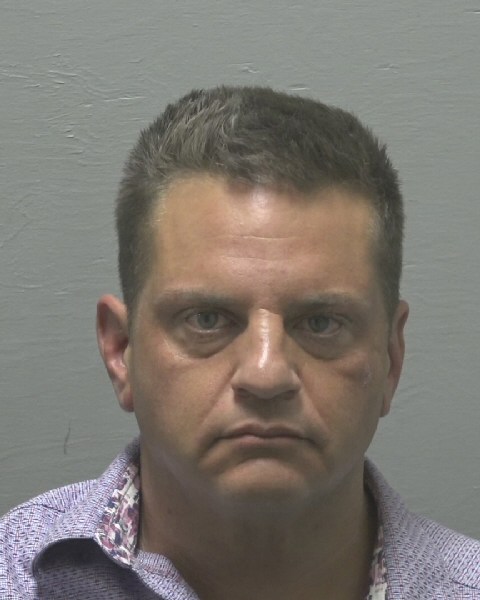 Booking photo of Gregory Tarlton