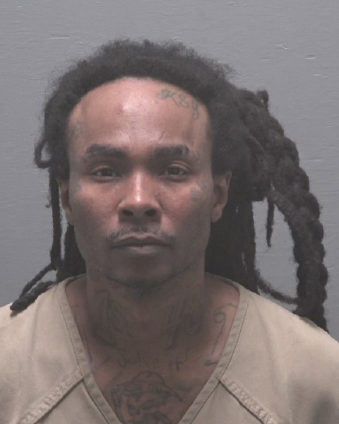 Booking photo of Asim High