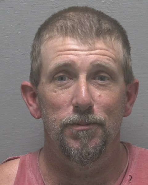 Booking photo of James Gross