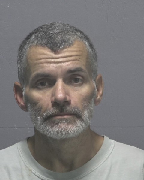 Booking photo of Anthony Houston