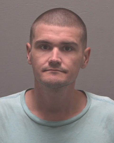 Booking photo of Robert Koluch