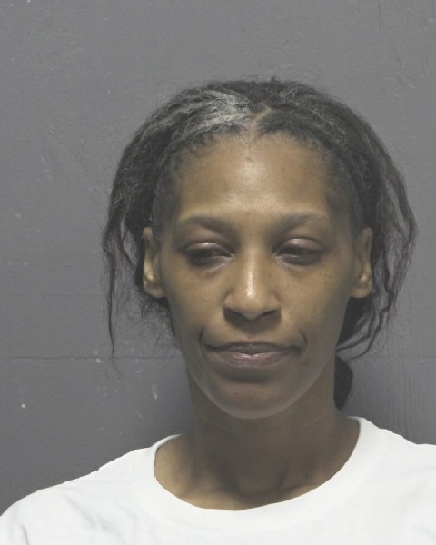 Booking photo of Bethany George