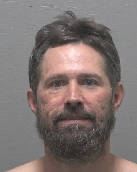 Booking photo of Douglas Pruitt