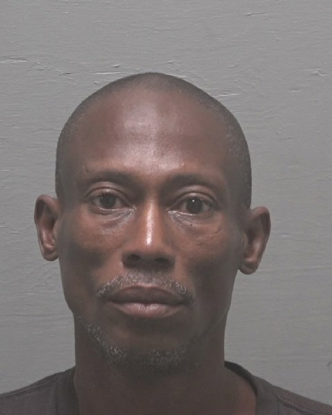 Booking photo of Elijah Moses
