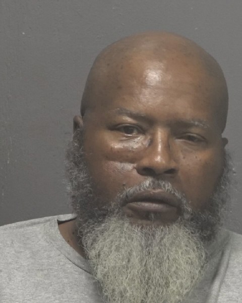 Booking photo of Timothy Jones