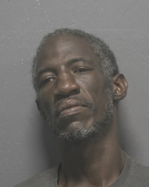 Booking photo of James Davis