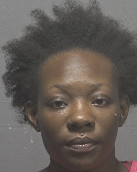 Booking photo of Camilla Spencer