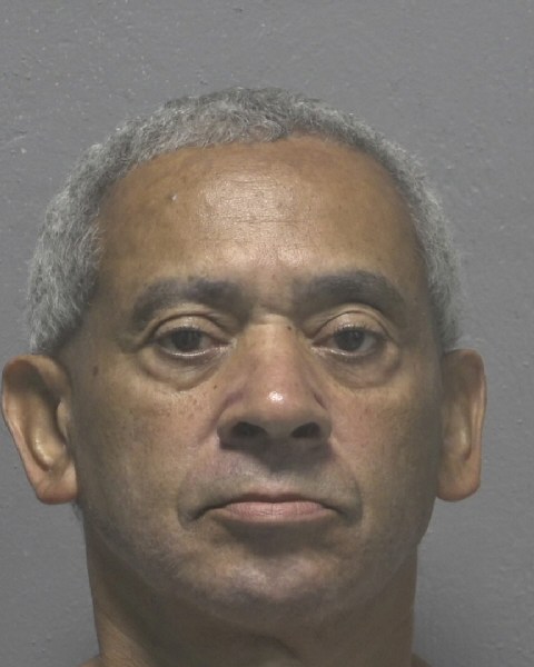 Booking photo of Benjamin Chavis