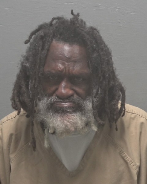 Booking photo of Byron Joyner