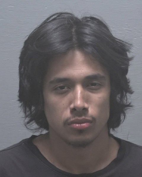 Booking photo of Edgar Garcia-flores
