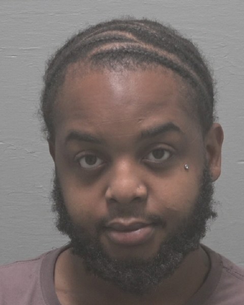 Booking photo of Rahkeis Doughty