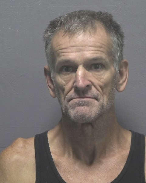 Booking photo of James Mcclelland