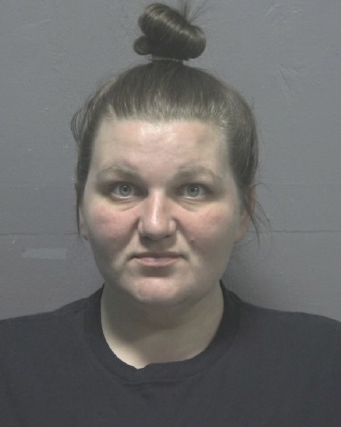 Booking photo of Sarah Smith