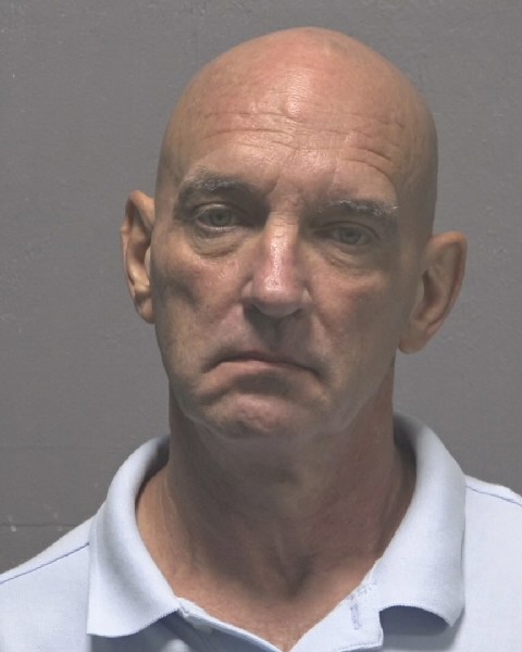 Booking photo of Paul Goodman