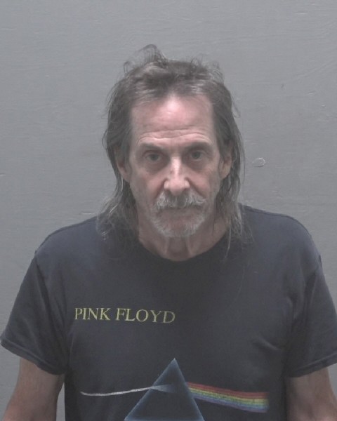 Booking photo of William Hager