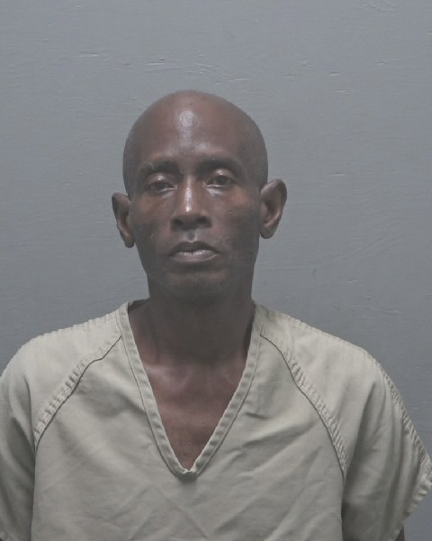 Booking photo of Cyril Nichols
