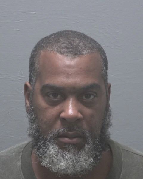 Booking photo of Shamel Mccallum