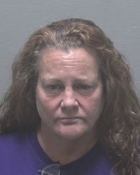 Booking photo of Pamela Norris