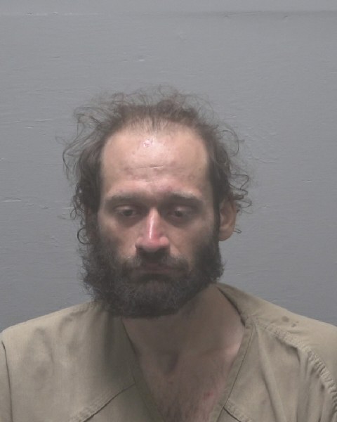 Booking photo of Rick Montanez