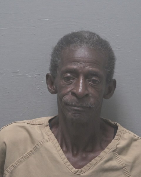 Booking photo of Kenneth Nixon