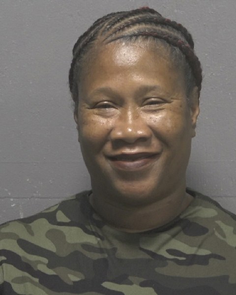 Booking photo of Nacola Mcneil