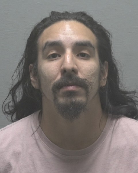 Booking photo of Luis Calvillo