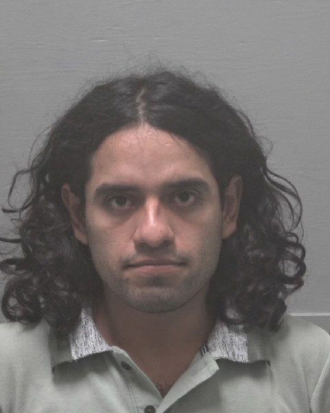 Booking photo of Jose Deanda
