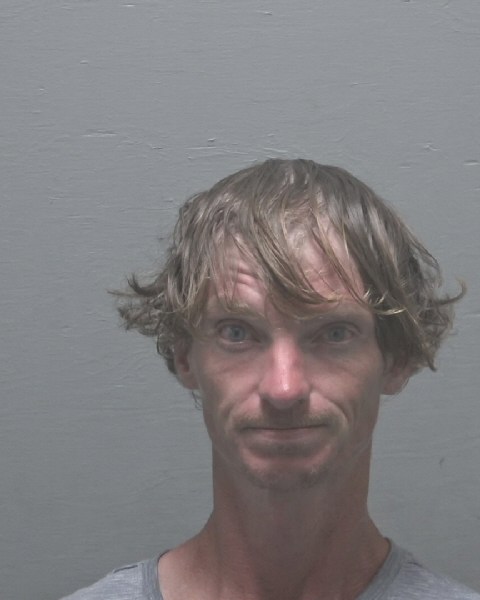Booking photo of Eric Lester