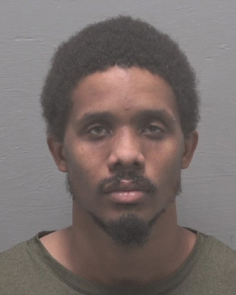 Booking photo of Keshawn Daniels