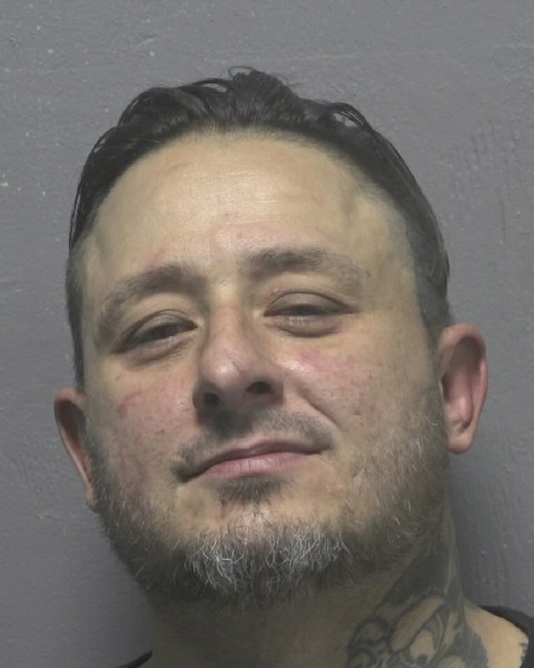 Booking photo of Billy Sullins