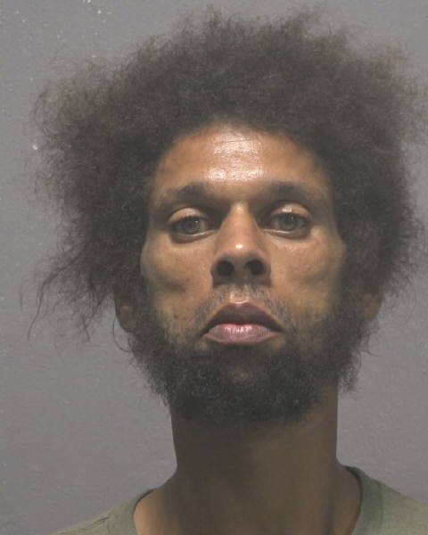 Booking photo of Ryan Grimes