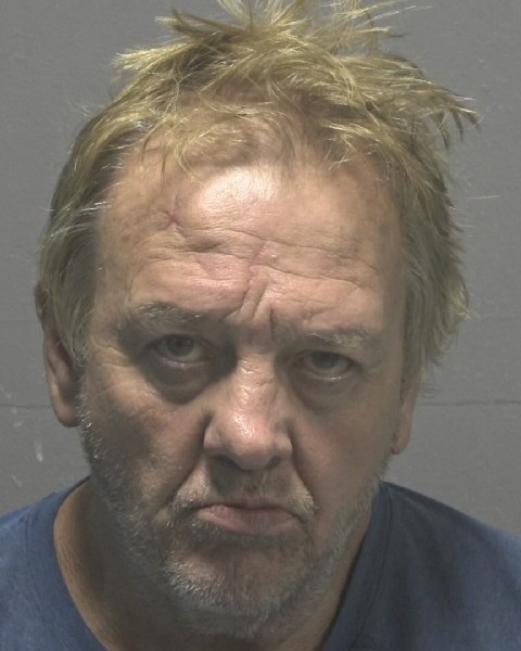 Booking photo of Michael Birolin