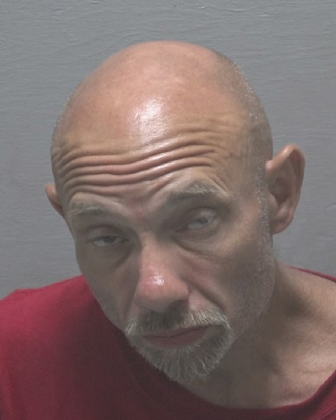 Booking photo of Don Youngblood