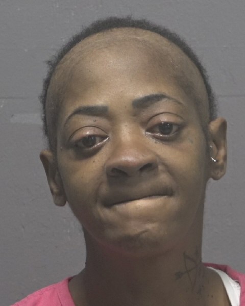 Booking photo of Leslie Abbott