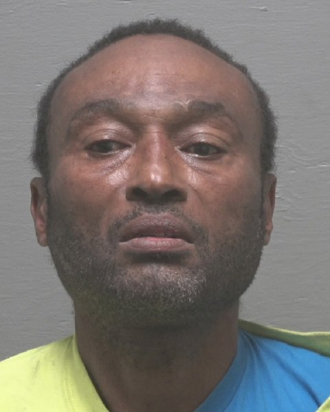 Booking photo of Robert King