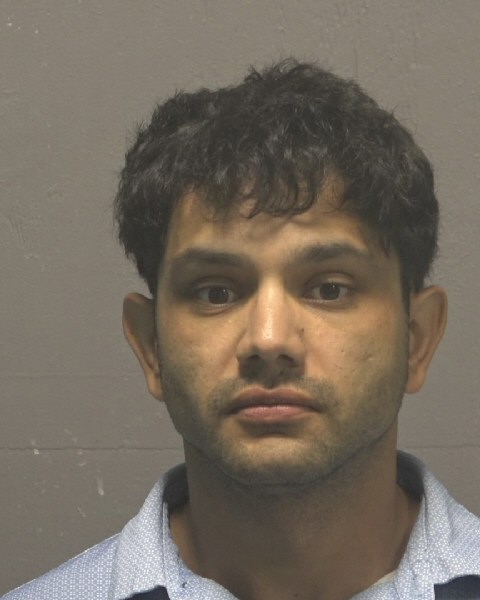 Booking photo of Alexandru Kitchens Law