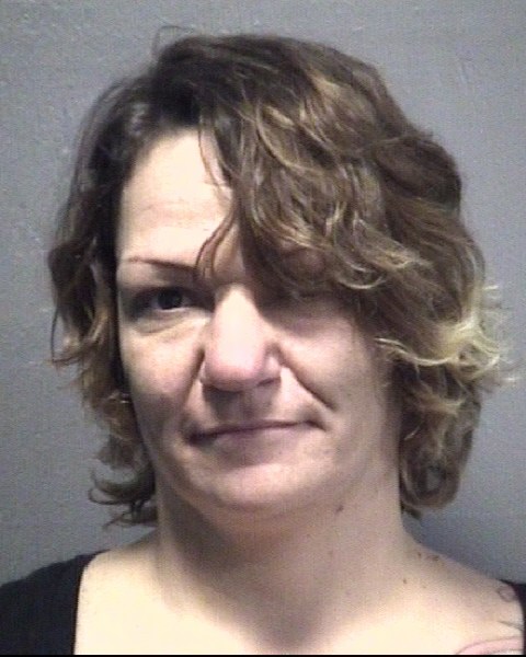 Booking photo of Sandra Egner