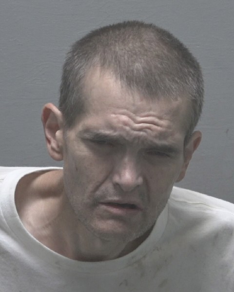 Booking photo of Michael O`brien