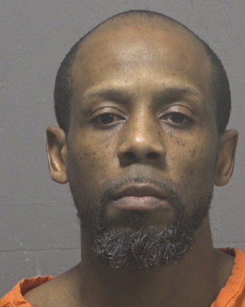 Booking photo of Myron Lloyd