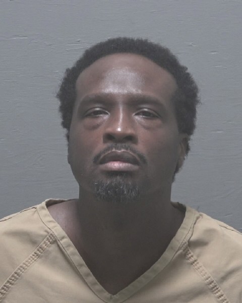 Booking photo of William Patterson